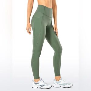 Nakedfeel Pocket Leggings II 28''